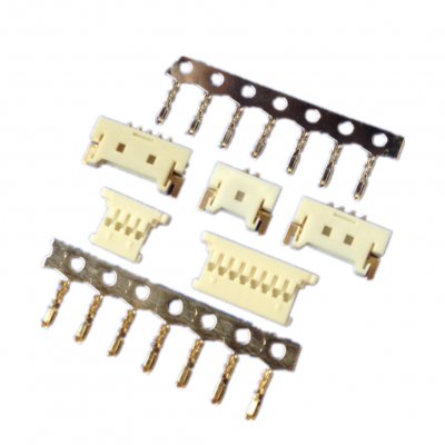潍城HX12503-(1.25超薄 SMT/51146、53780)- 贴片式连接器(1.25mm)